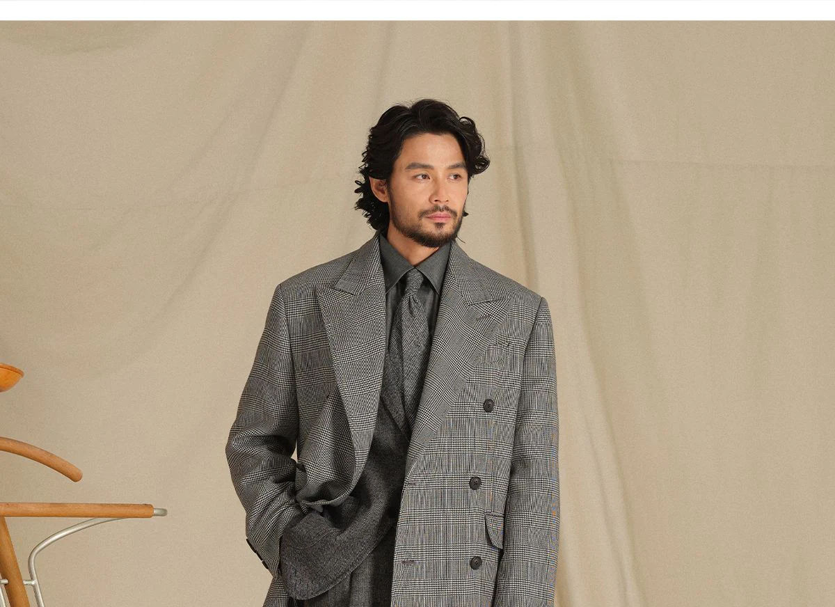 Big Winter Coats - Men
